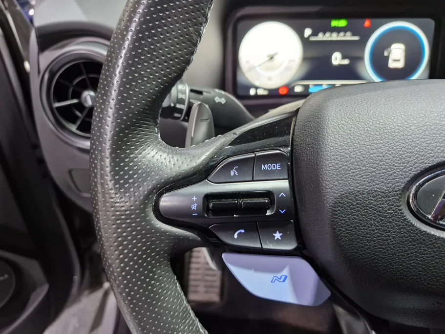 2022 Hyundai Kona N Line