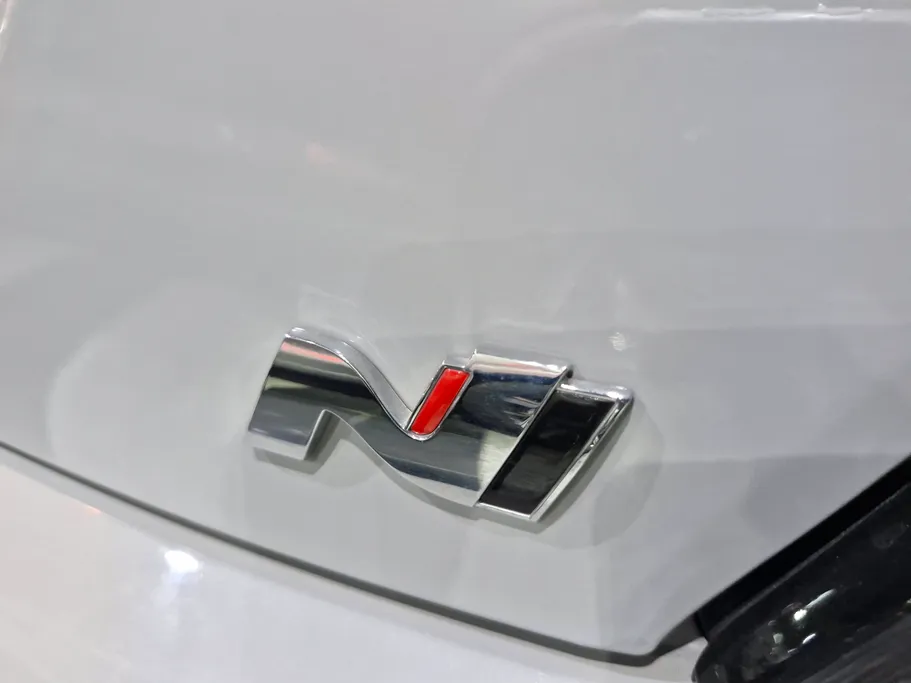 2022 Hyundai Kona N Line
