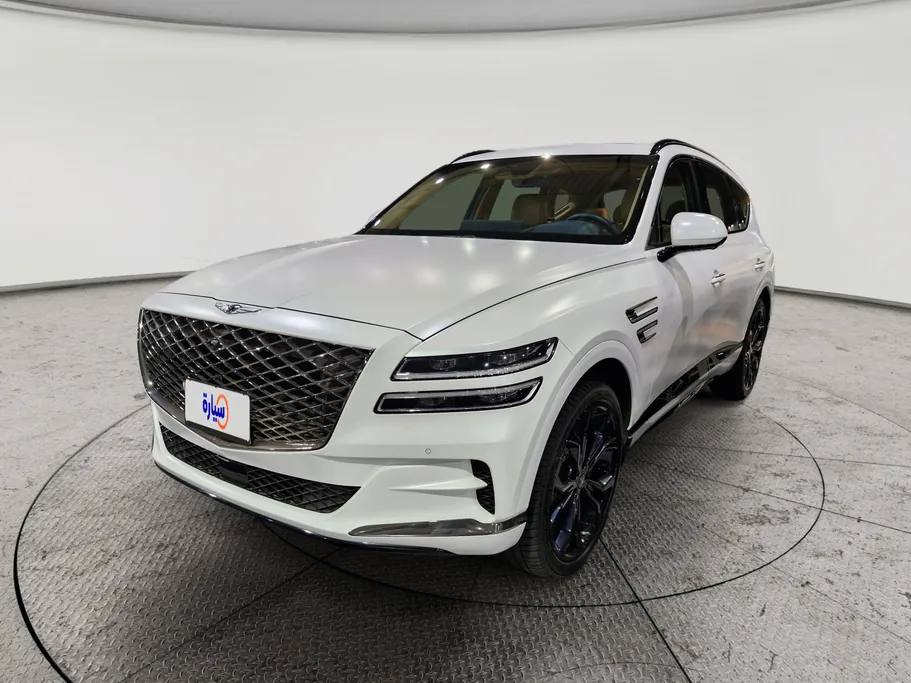 جينيسيس GV80 Royal 2023
