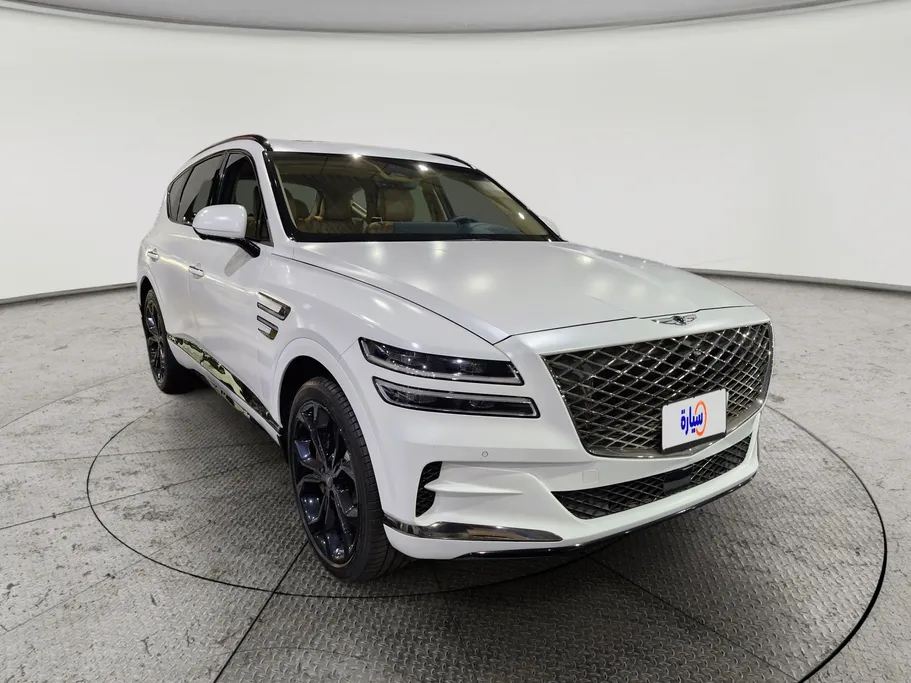 جينيسيس GV80 Royal 2023