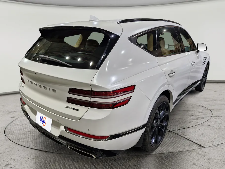 جينيسيس GV80 Royal 2023 