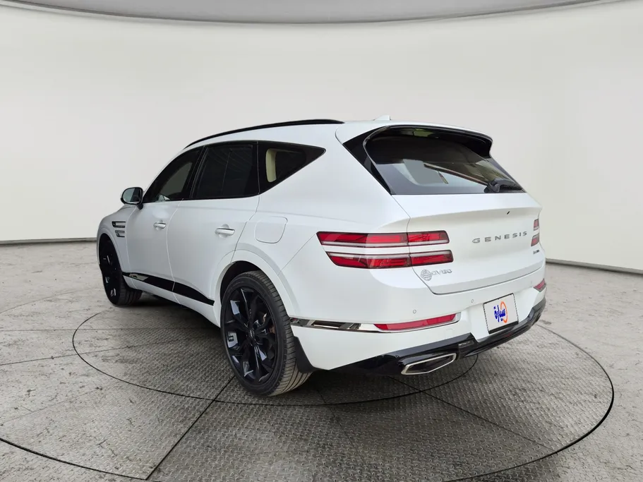 جينيسيس GV80 Royal 2023 
