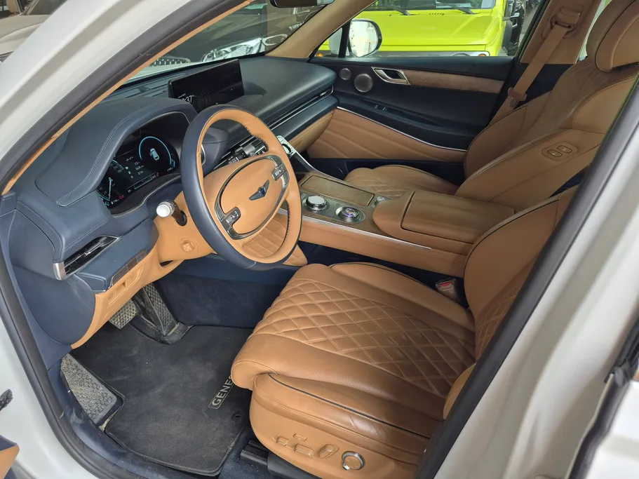جينيسيس GV80 Royal 2023 