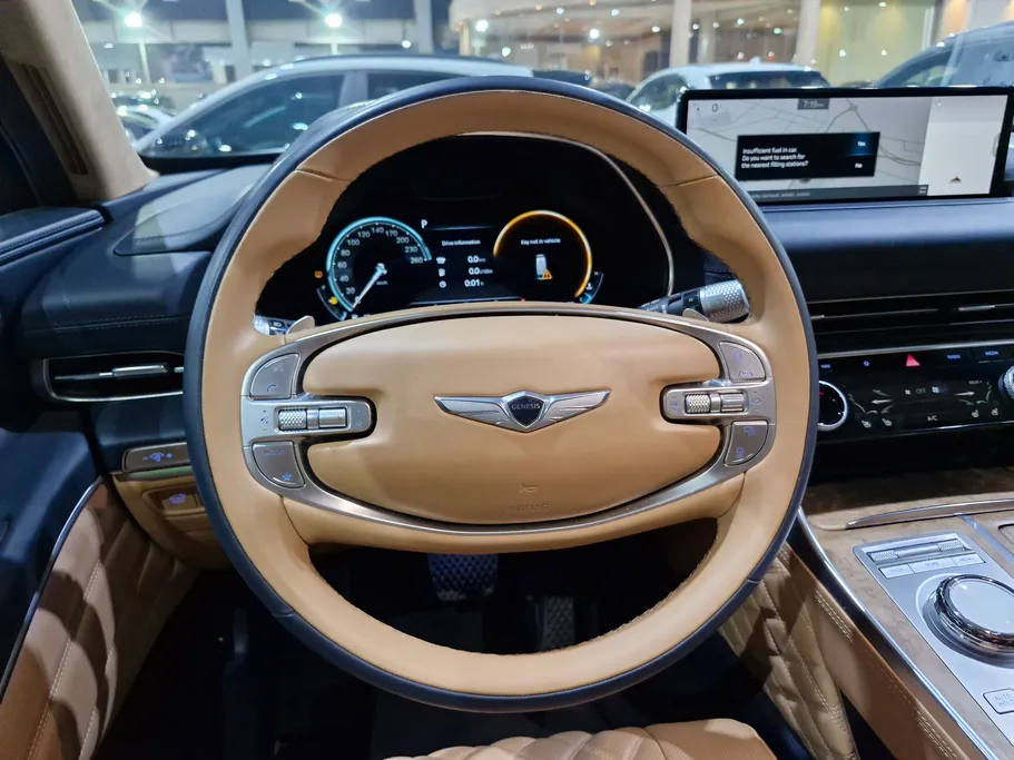 جينيسيس GV80 Royal 2023