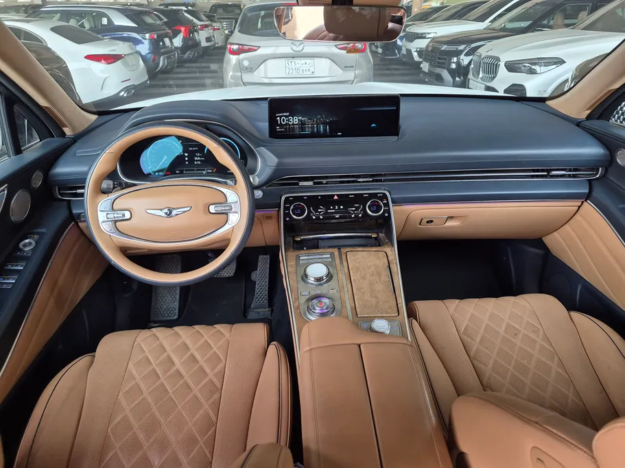 جينيسيس GV80 Royal 2023 