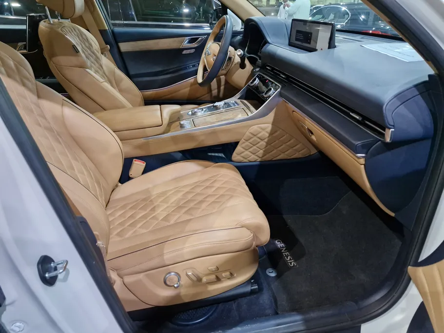 جينيسيس GV80 Royal 2023