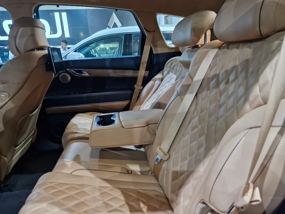 جينيسيس GV80 Royal 2023