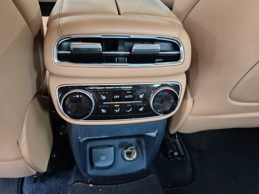 جينيسيس GV80 Royal 2023 