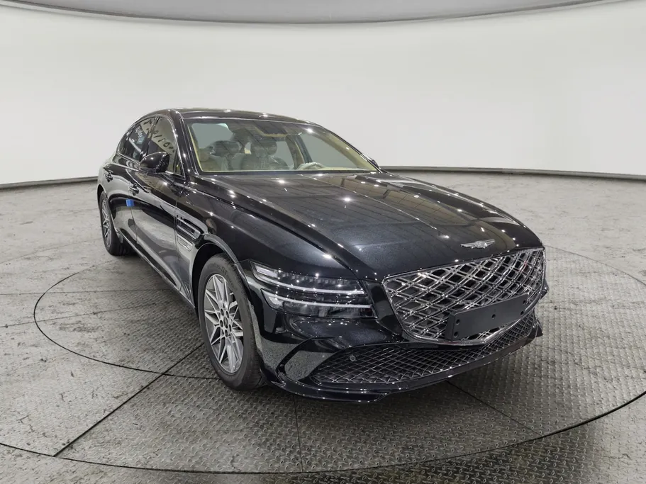 جينيسيس G80 PRESTIGE 2026