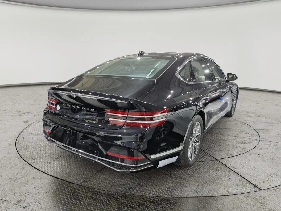 جينيسيس G80 PRESTIGE 2026