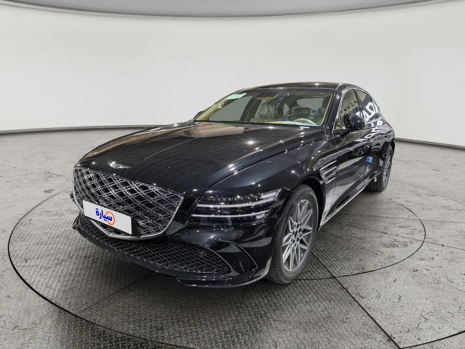 جينيسيس G80 PRESTIGE 2026 