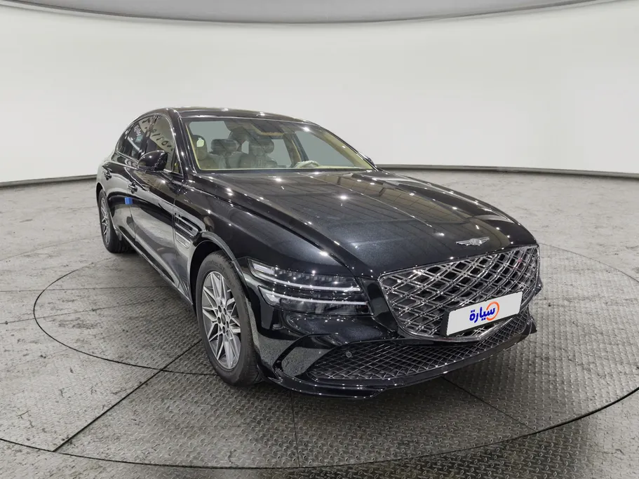 جينيسيس G80 PRESTIGE 2026 