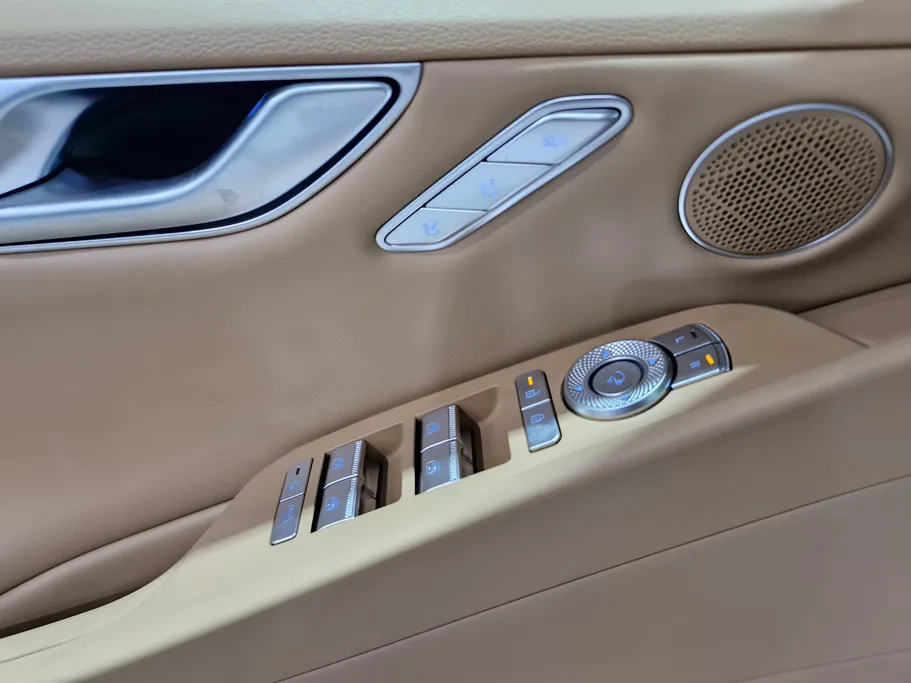 جينيسيس G80 PRESTIGE 2026