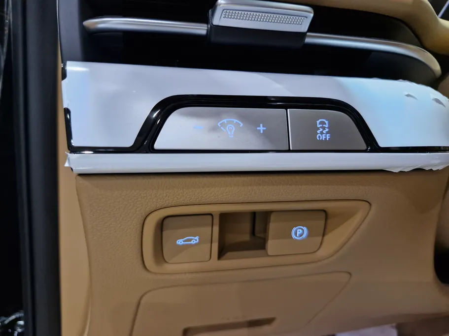 جينيسيس G80 PRESTIGE 2026