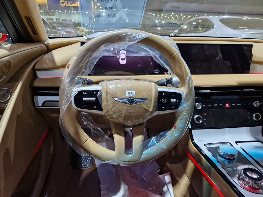 جينيسيس G80 PRESTIGE 2026