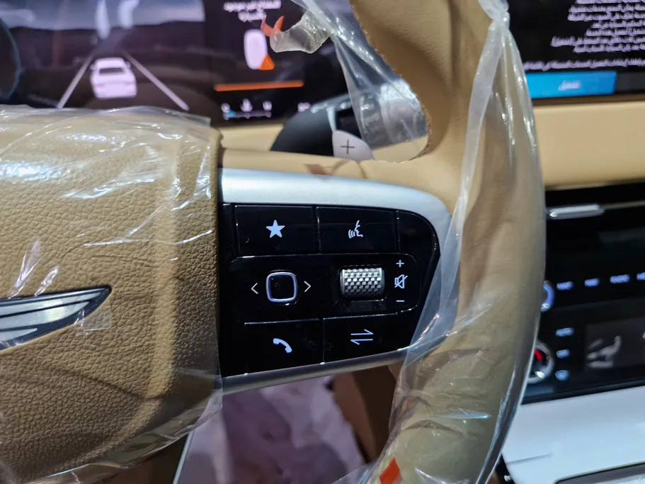 جينيسيس G80 PRESTIGE 2026