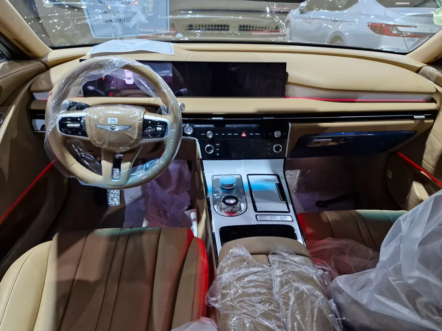 جينيسيس G80 PRESTIGE 2026