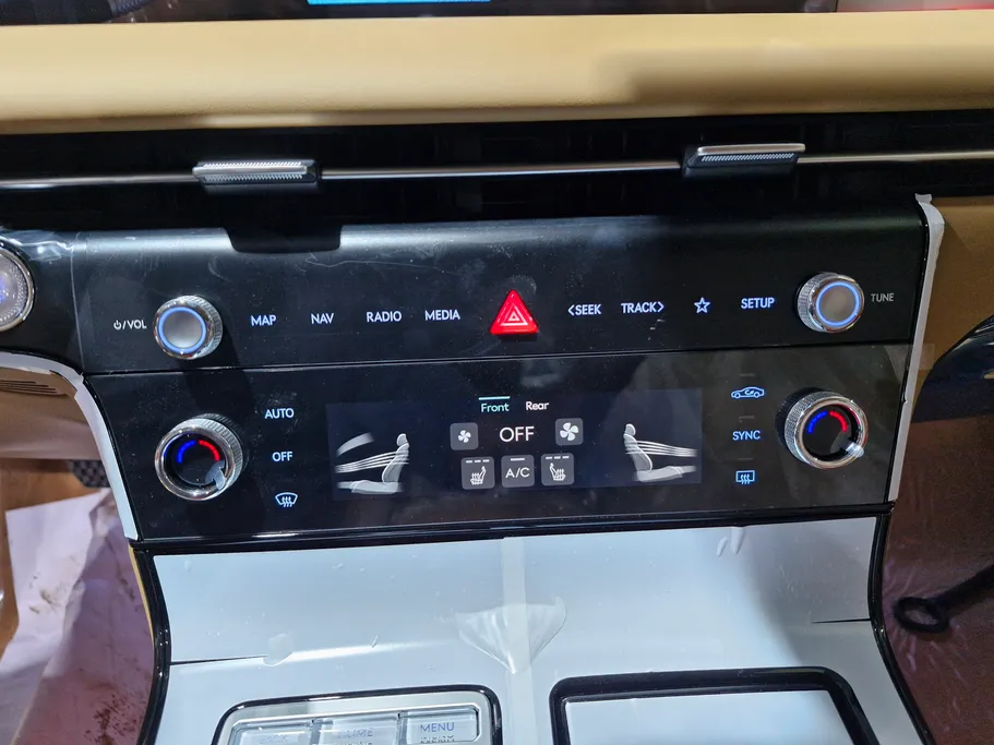 جينيسيس G80 PRESTIGE 2026