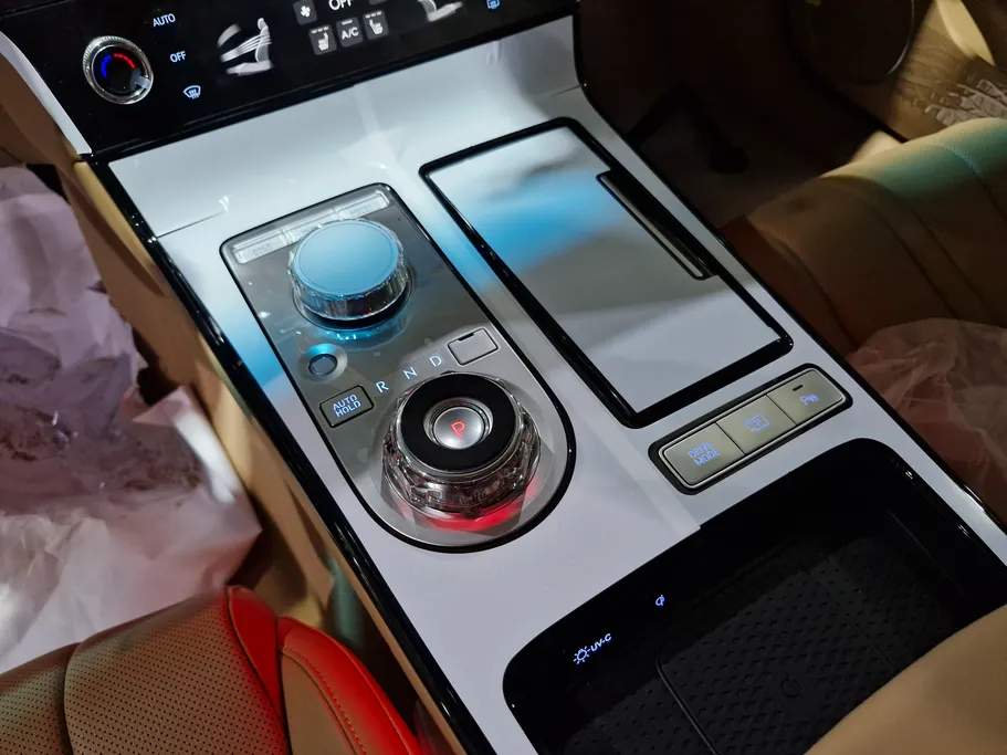 جينيسيس G80 PRESTIGE 2026