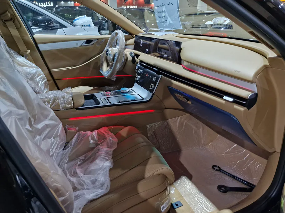 جينيسيس G80 PRESTIGE 2026