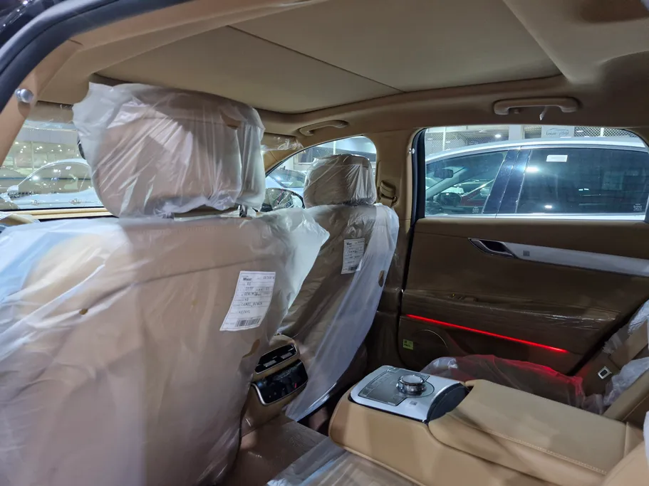 جينيسيس G80 PRESTIGE 2026
