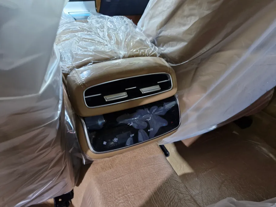 جينيسيس G80 PRESTIGE 2026