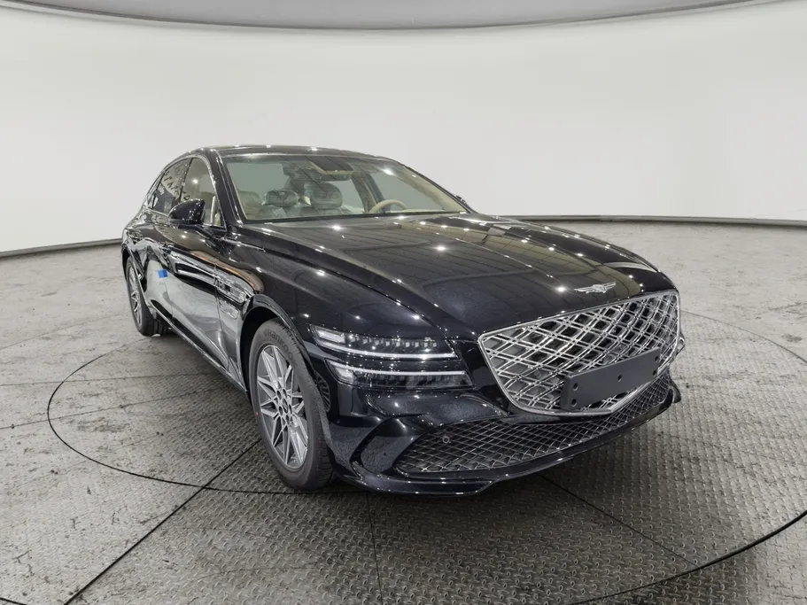 جينيسيس G80 PRESTIGE 2026