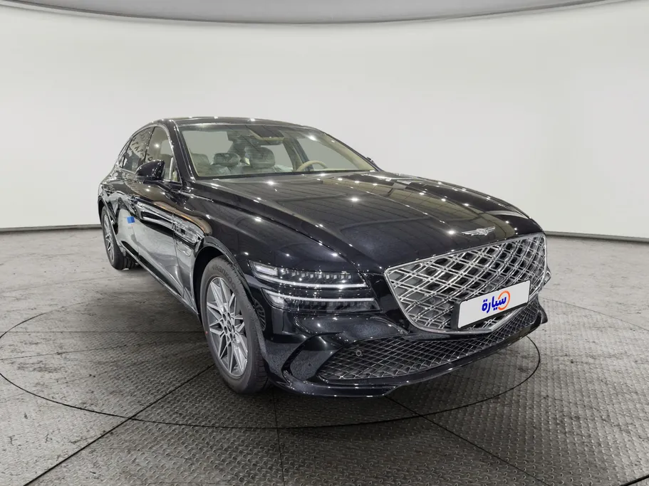 جينيسيس G80 PRESTIGE 2026 