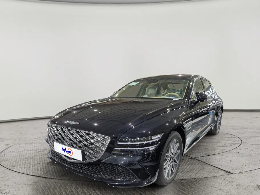جينيسيس G80 PRESTIGE 2026 