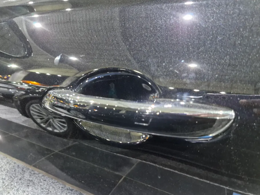 جينيسيس G80 PRESTIGE 2026