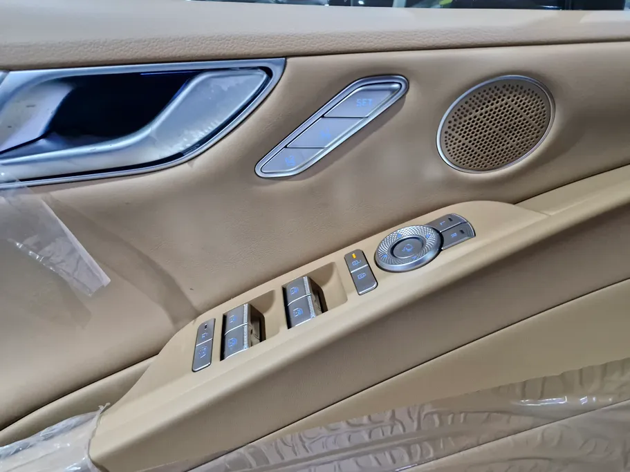 جينيسيس G80 PRESTIGE 2026