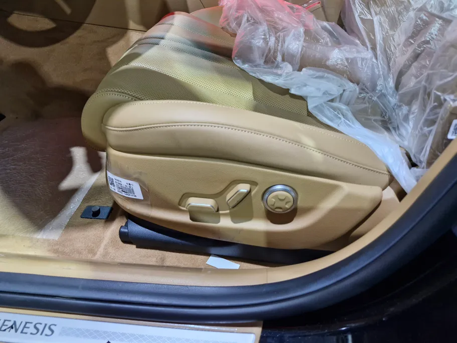 جينيسيس G80 PRESTIGE 2026
