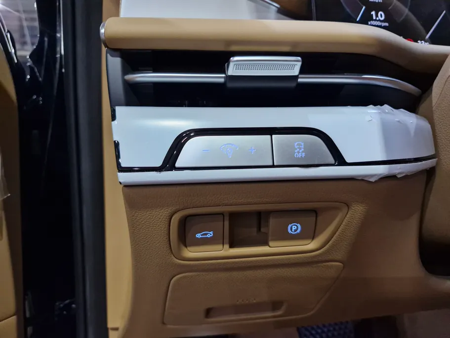 جينيسيس G80 PRESTIGE 2026