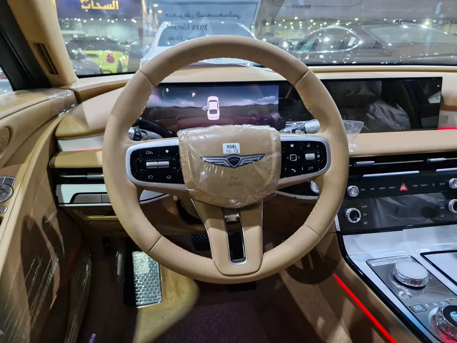 جينيسيس G80 PRESTIGE 2026