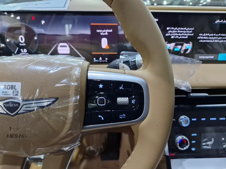 جينيسيس G80 PRESTIGE 2026