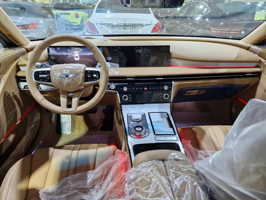 جينيسيس G80 PRESTIGE 2026