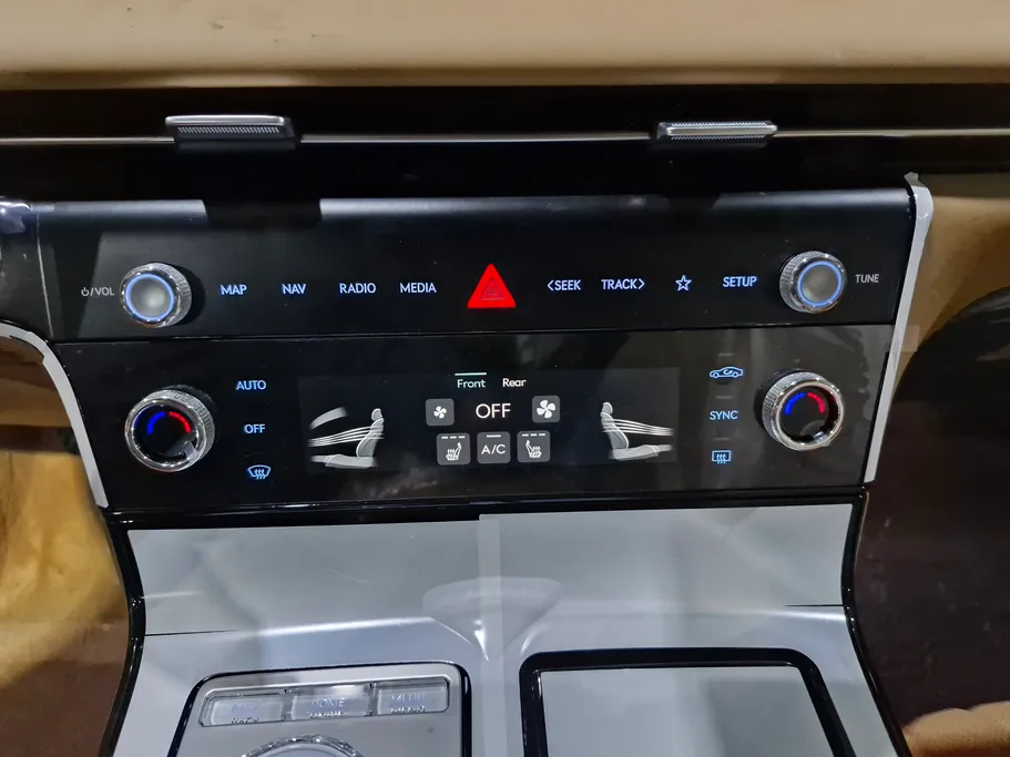 جينيسيس G80 PRESTIGE 2026
