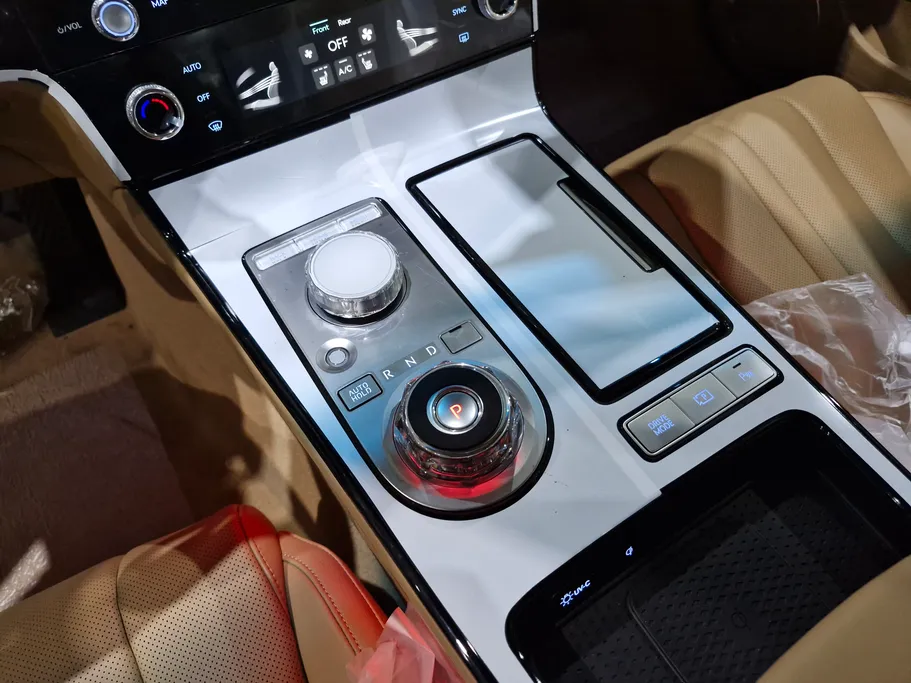 جينيسيس G80 PRESTIGE 2026
