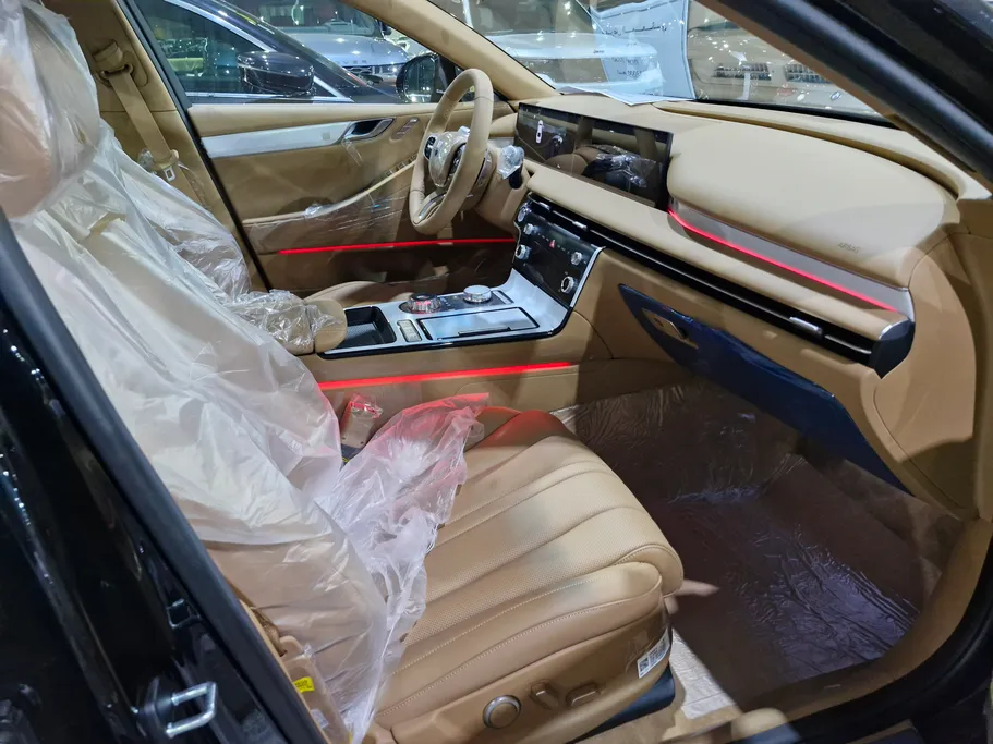 جينيسيس G80 PRESTIGE 2026