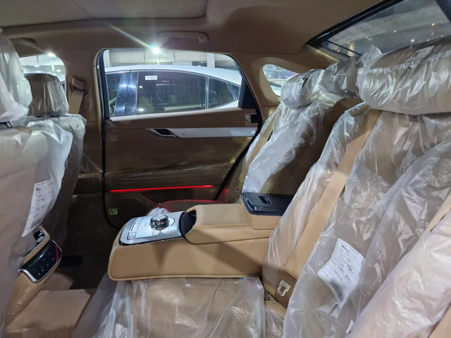 جينيسيس G80 PRESTIGE 2026