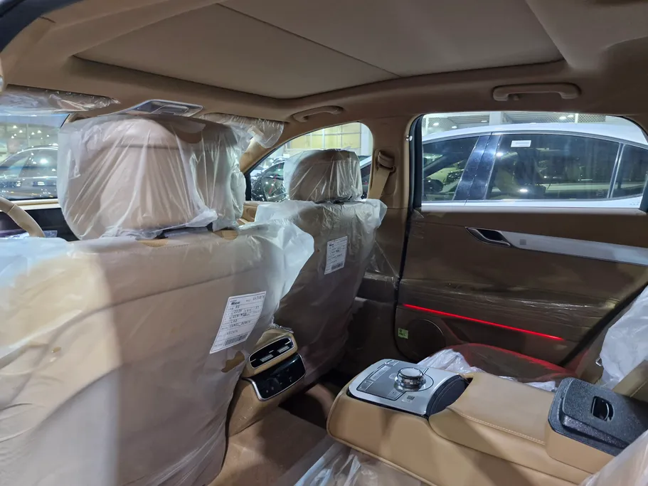 جينيسيس G80 PRESTIGE 2026