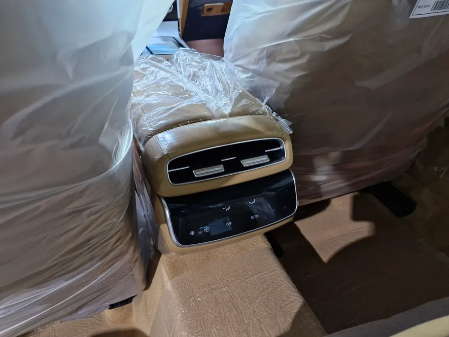 جينيسيس G80 PRESTIGE 2026