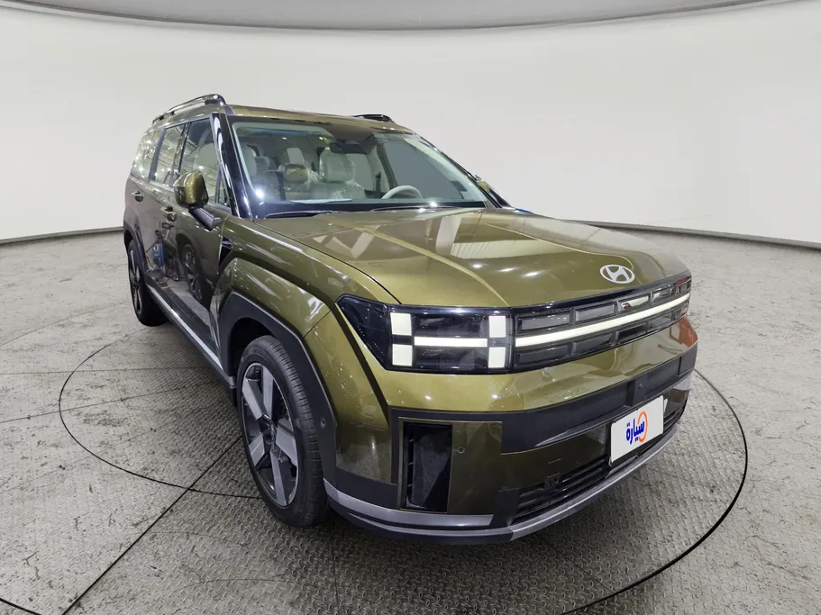 2024 Hyundai Santafe Caligraphy