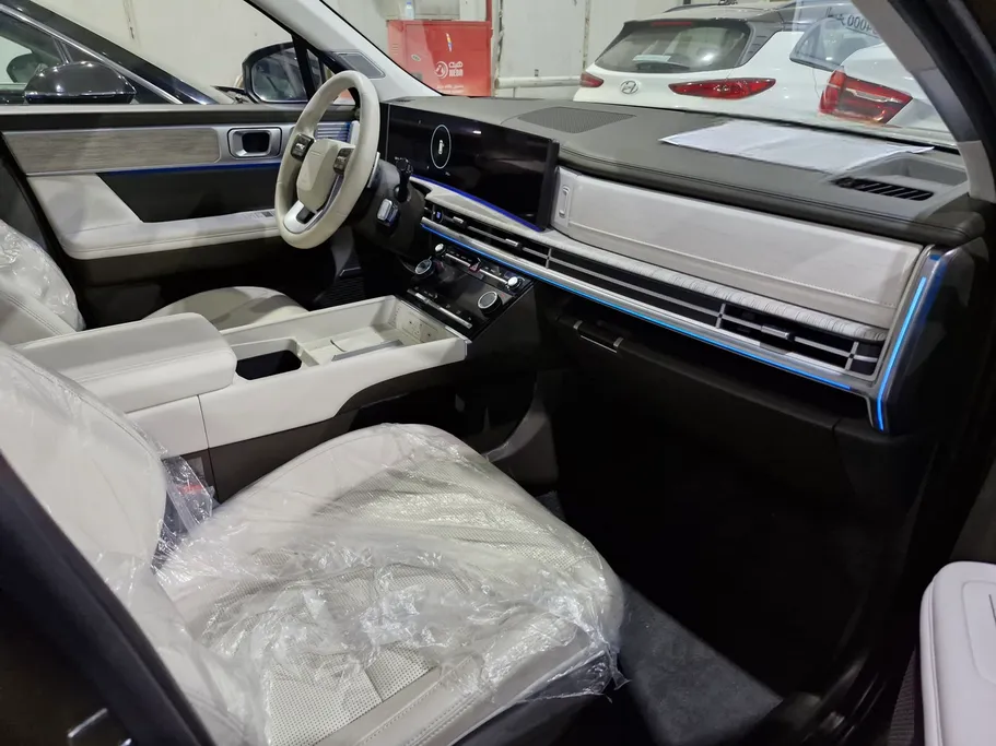 2024 Hyundai Santafe Caligraphy