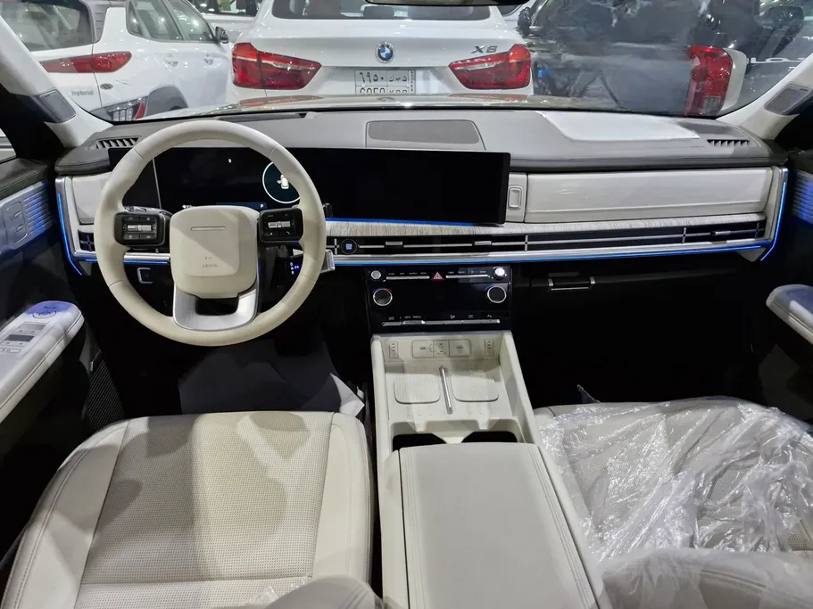 2024 Hyundai Santafe Caligraphy