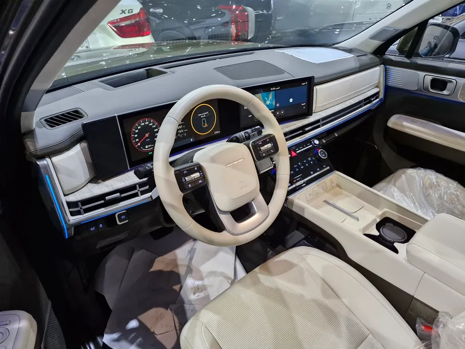 2024 Hyundai Santafe Caligraphy