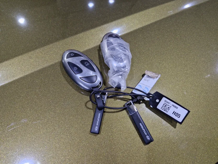 2024 Hyundai Santafe Caligraphy