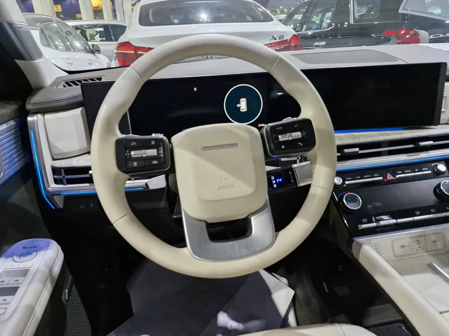 2024 Hyundai Santafe Caligraphy