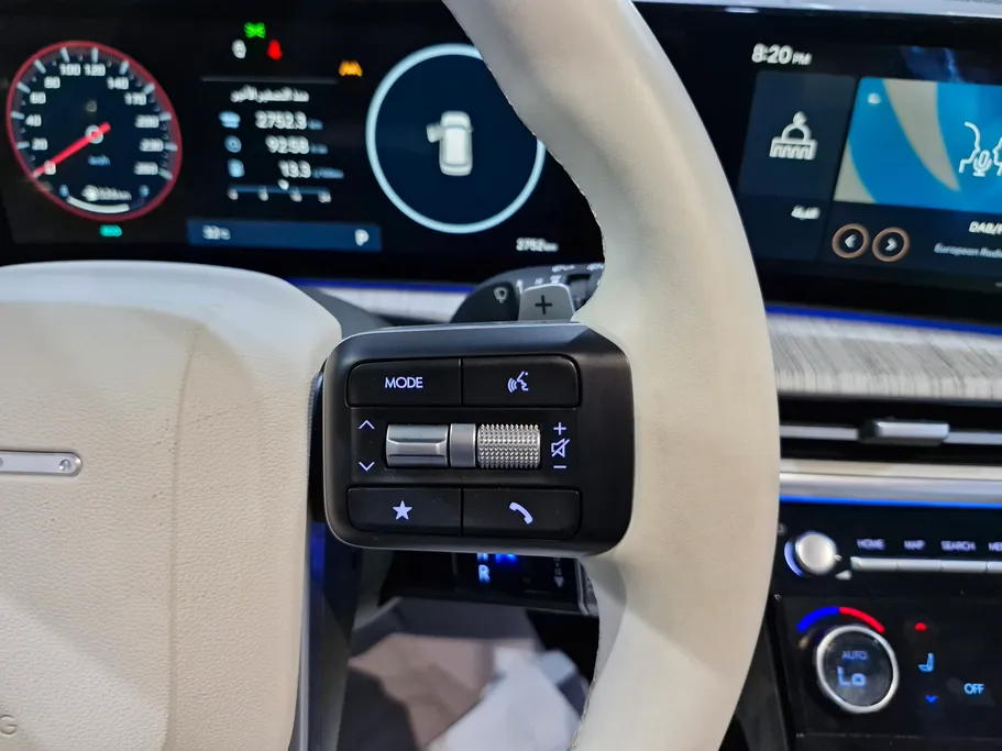 2024 Hyundai Santafe Caligraphy