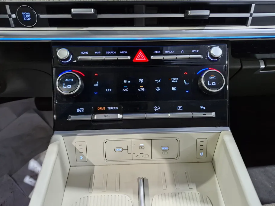 2024 Hyundai Santafe Caligraphy